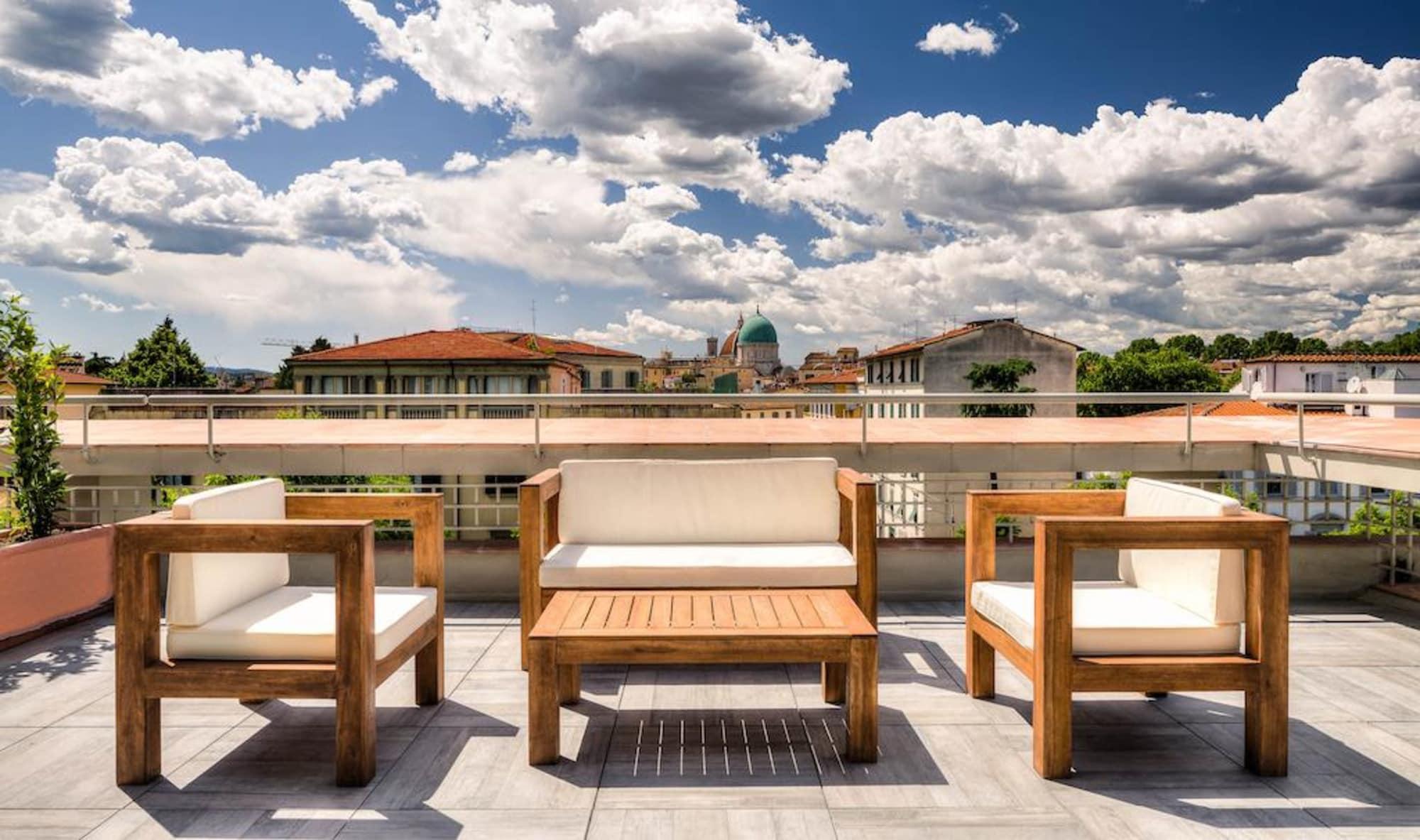 Forte16 View & 4* Florence