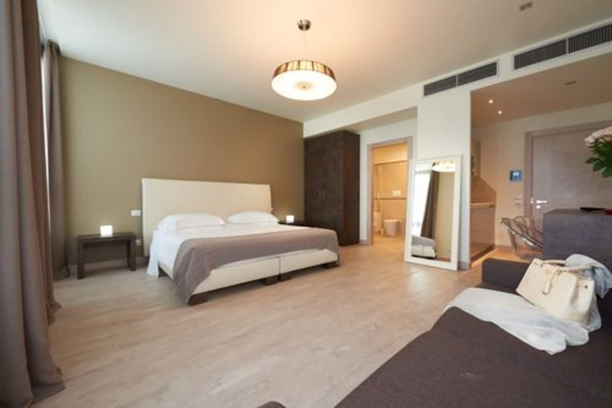 Appart hôtel Forte16 View & 4*