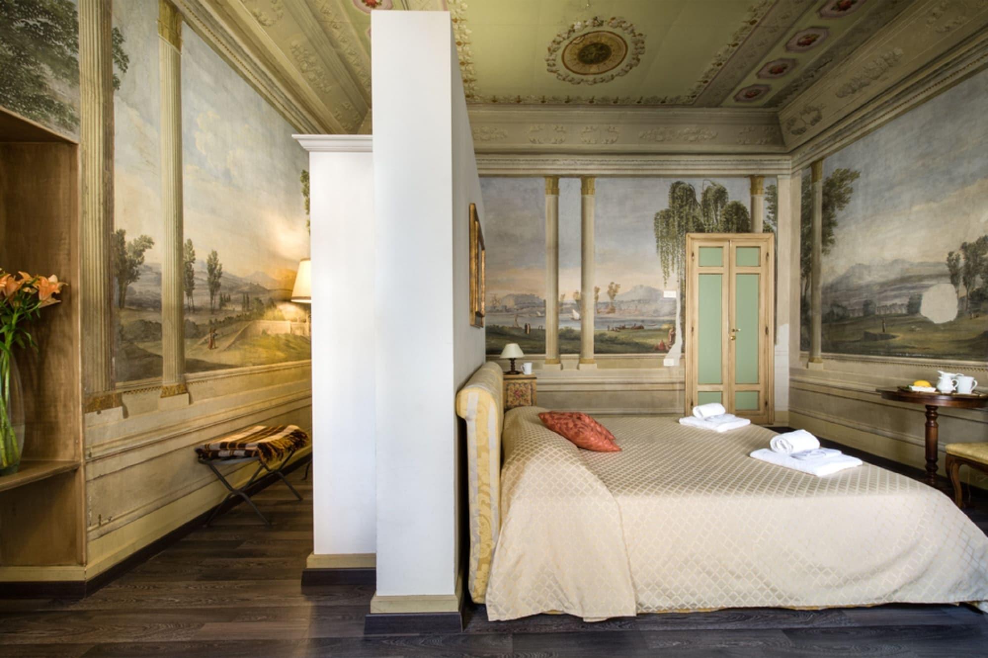 Residenza Castiglioni Couette-café 4*