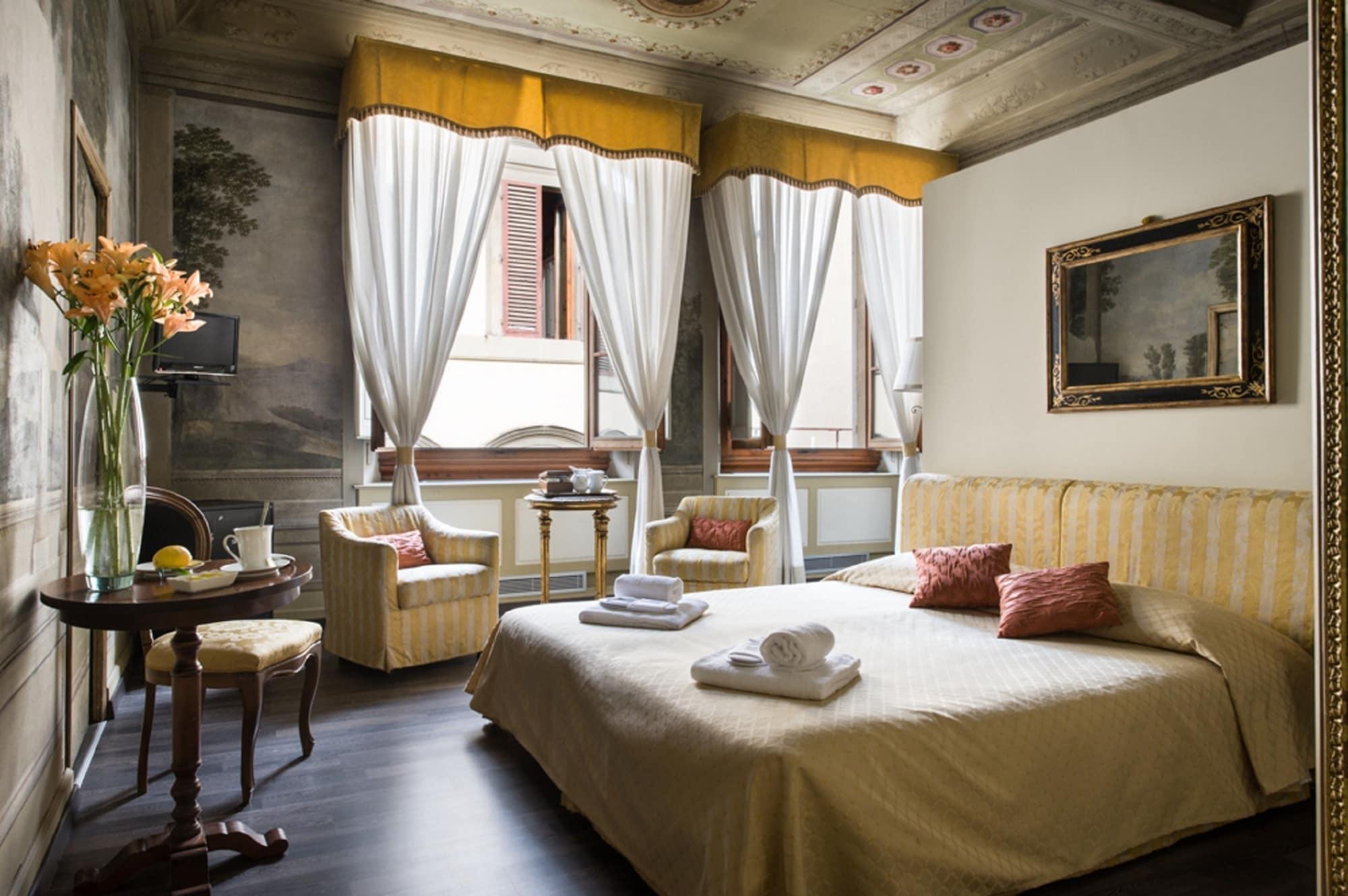 Residenza Castiglioni Couette-café Florence