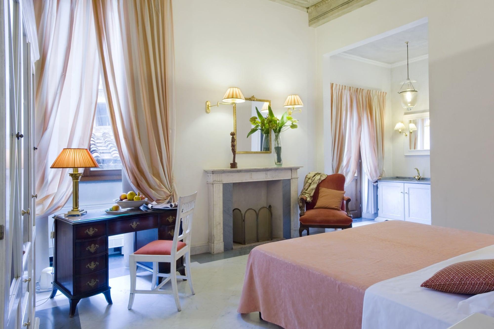 Couette-café Residenza Castiglioni 4*