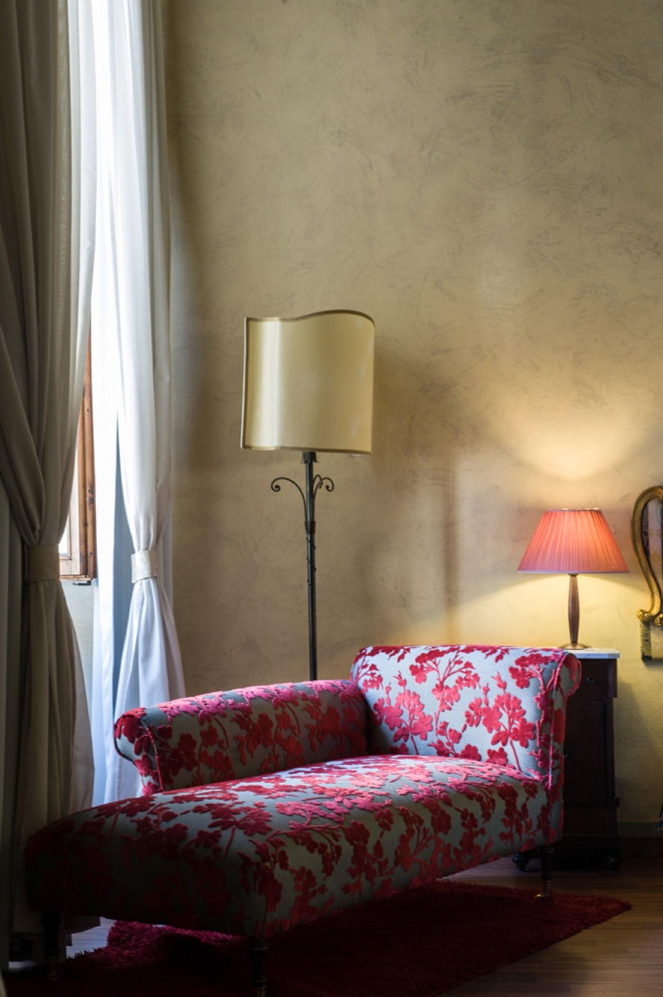 Residenza Castiglioni Couette-café Florence