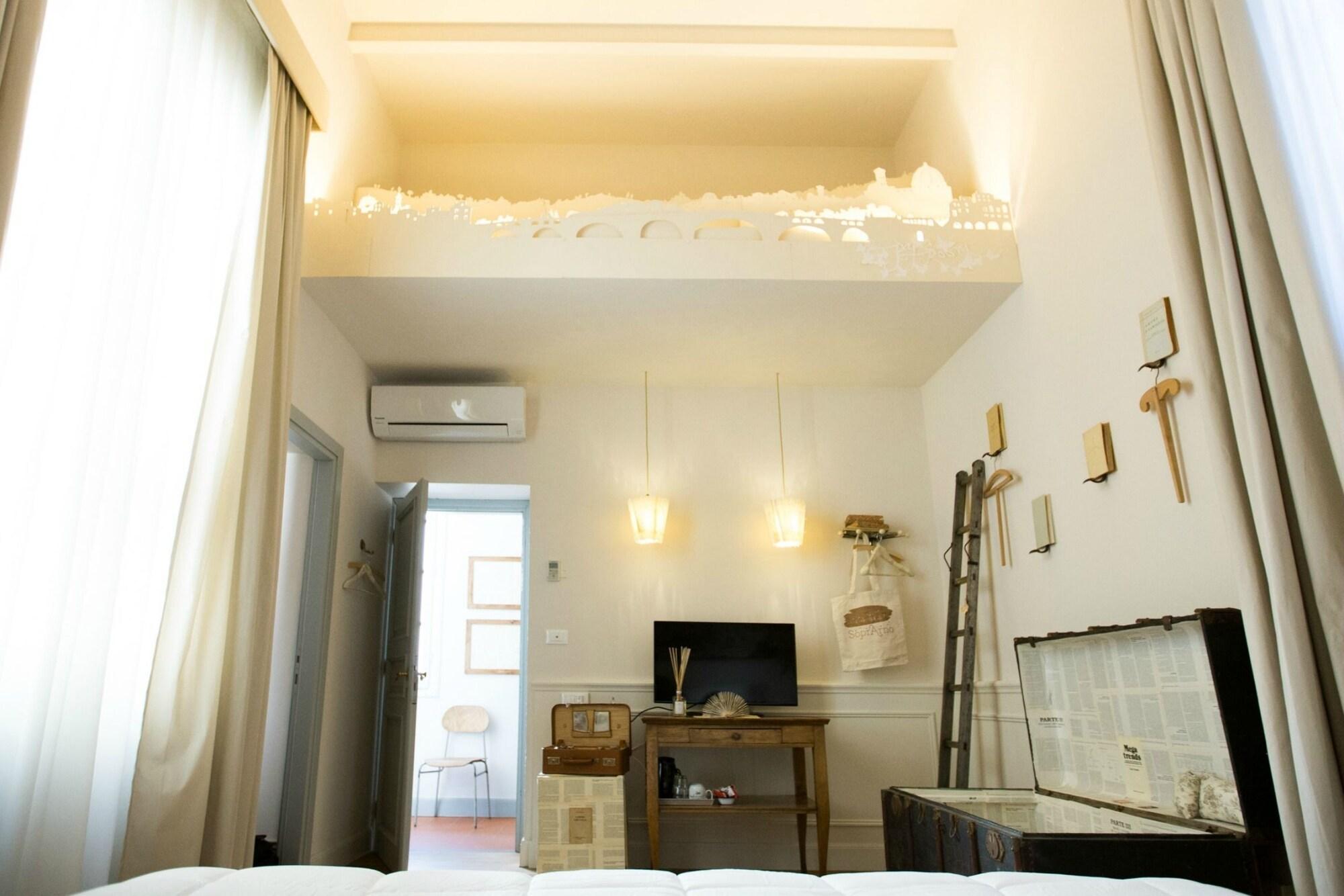 Couette-café Soprarno 2*