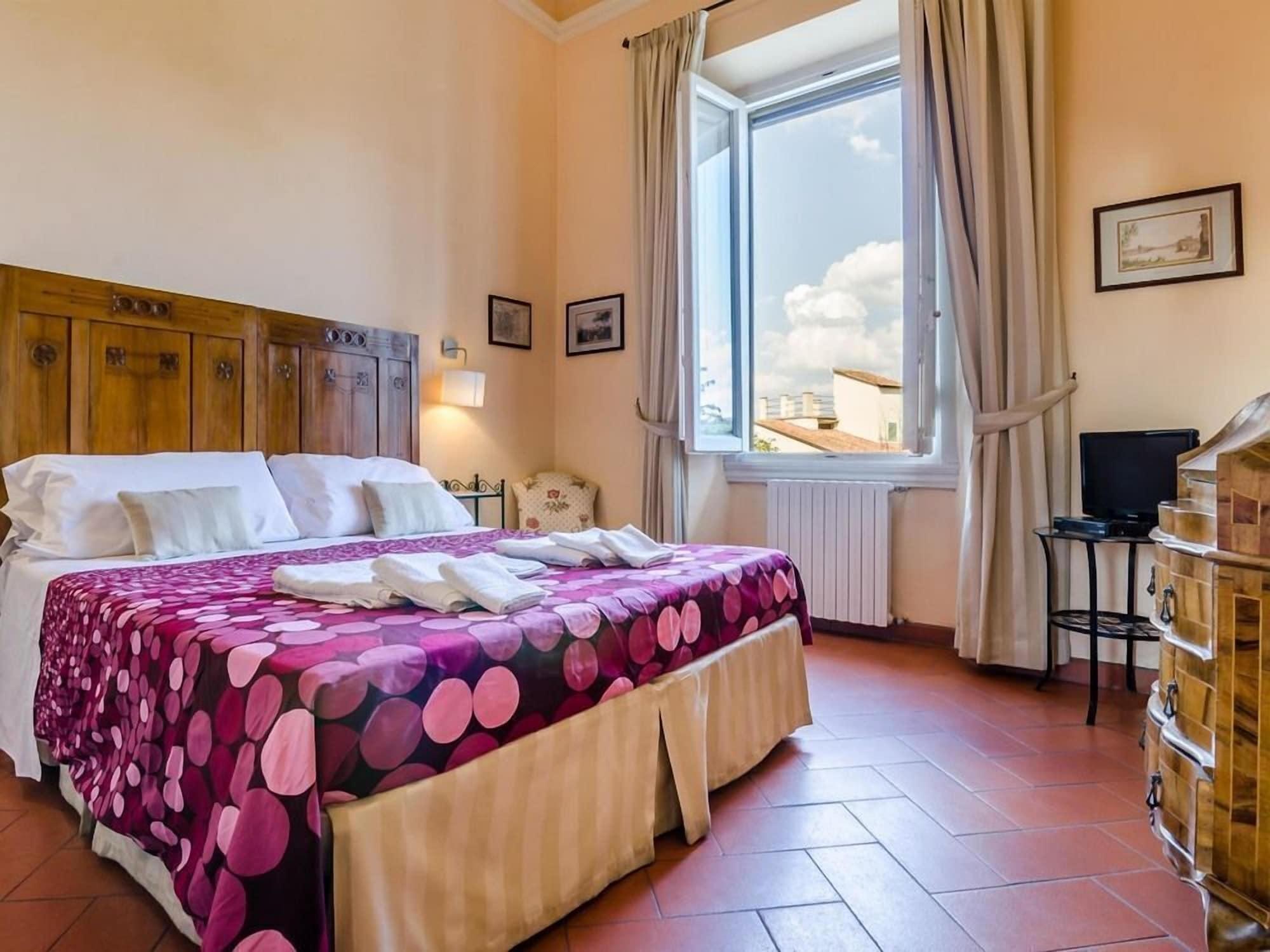 Sangaggio House Couette-café Florence