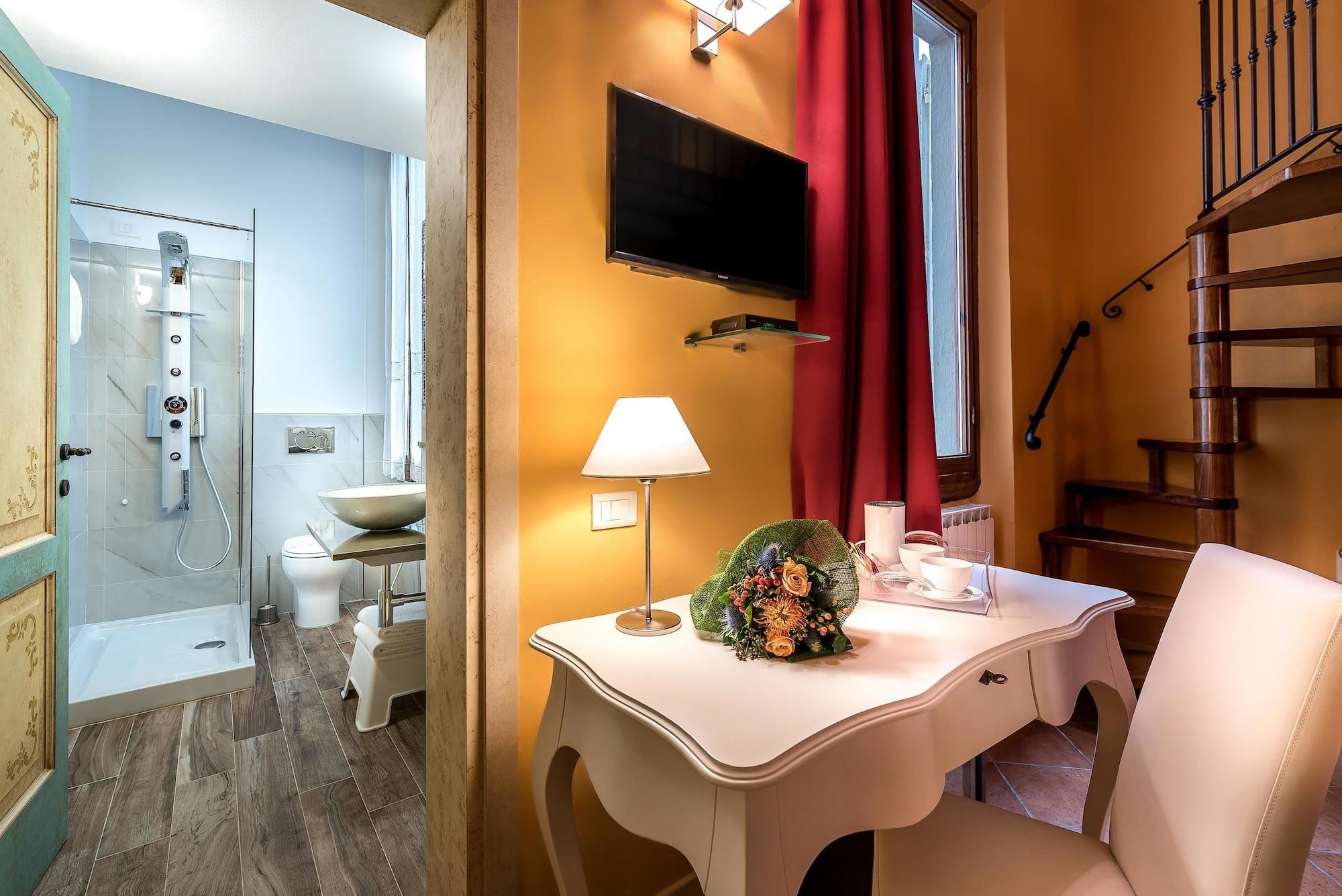 Residenza Conte Di Cavour&luxury Rooftop 3* Florence