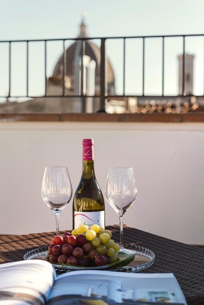 Hotel Residenza Conte Di Cavour&luxury Rooftop Florence