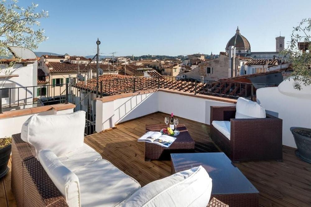 Residenza Conte Di Cavour&luxury Rooftop Florence