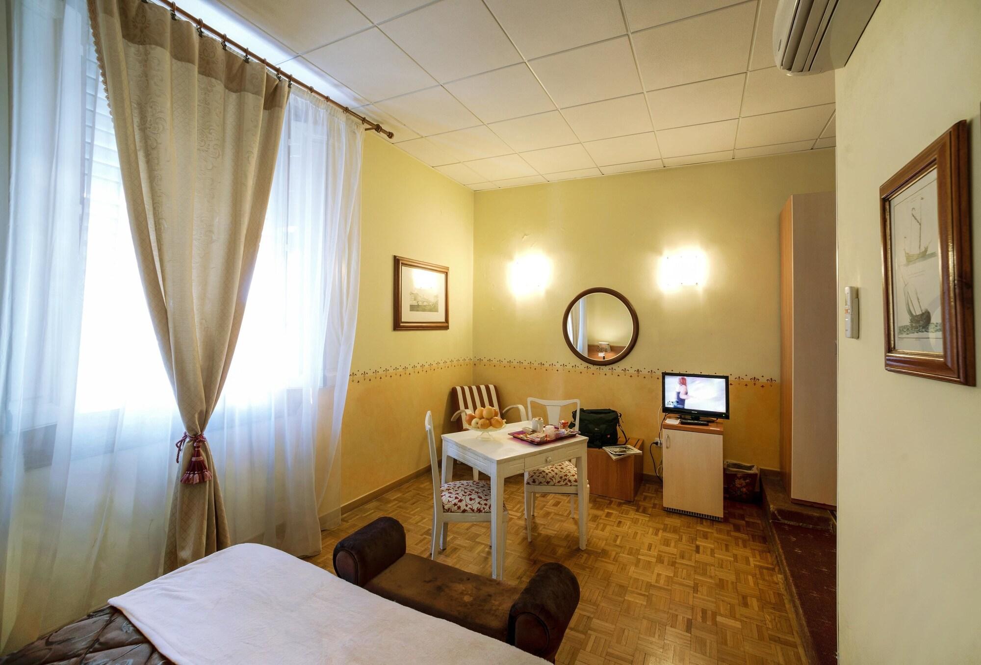 Residenza Manzoni Bed & Breakfast Florence