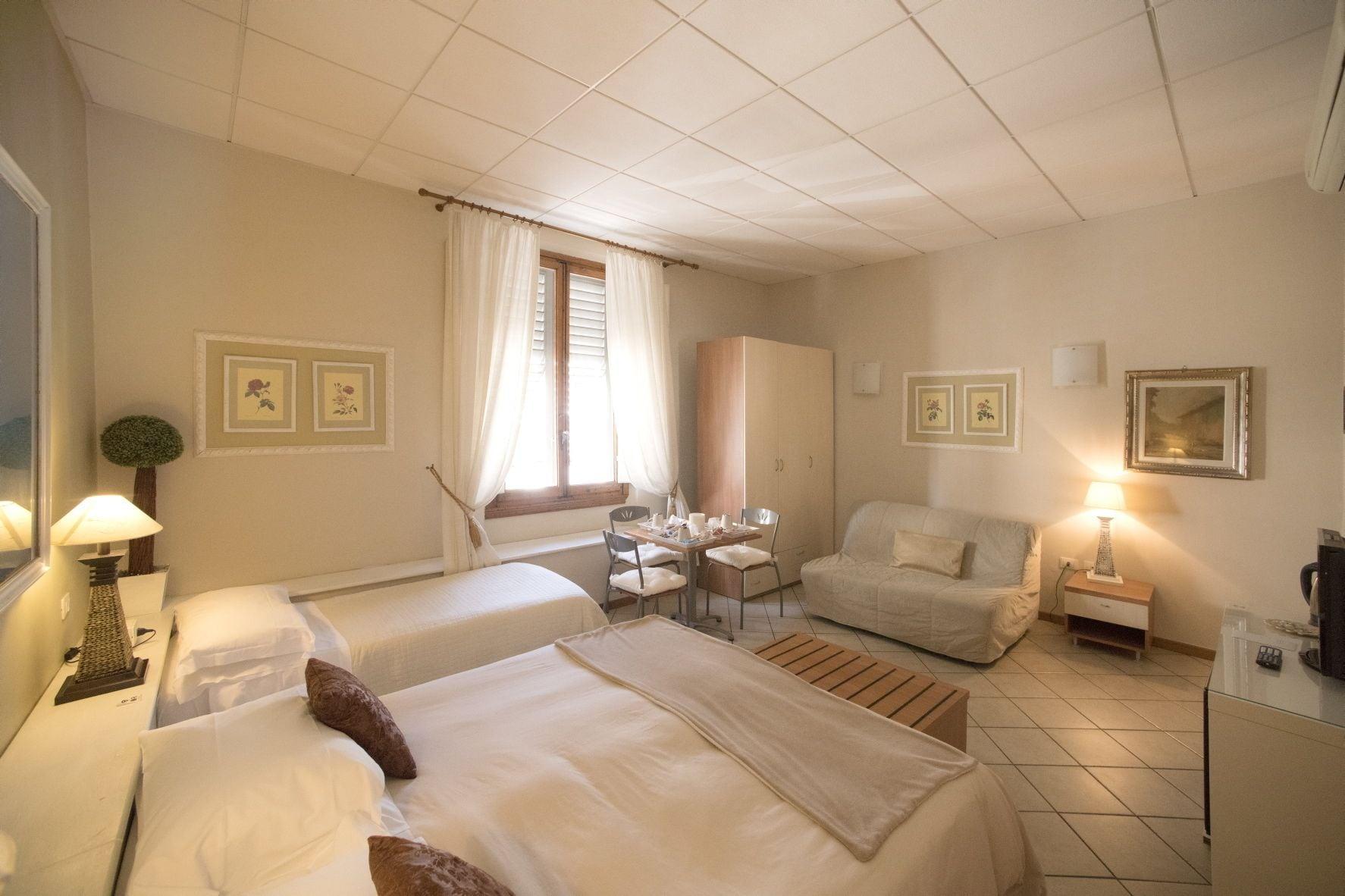 Bed & Breakfast Residenza Manzoni Florence