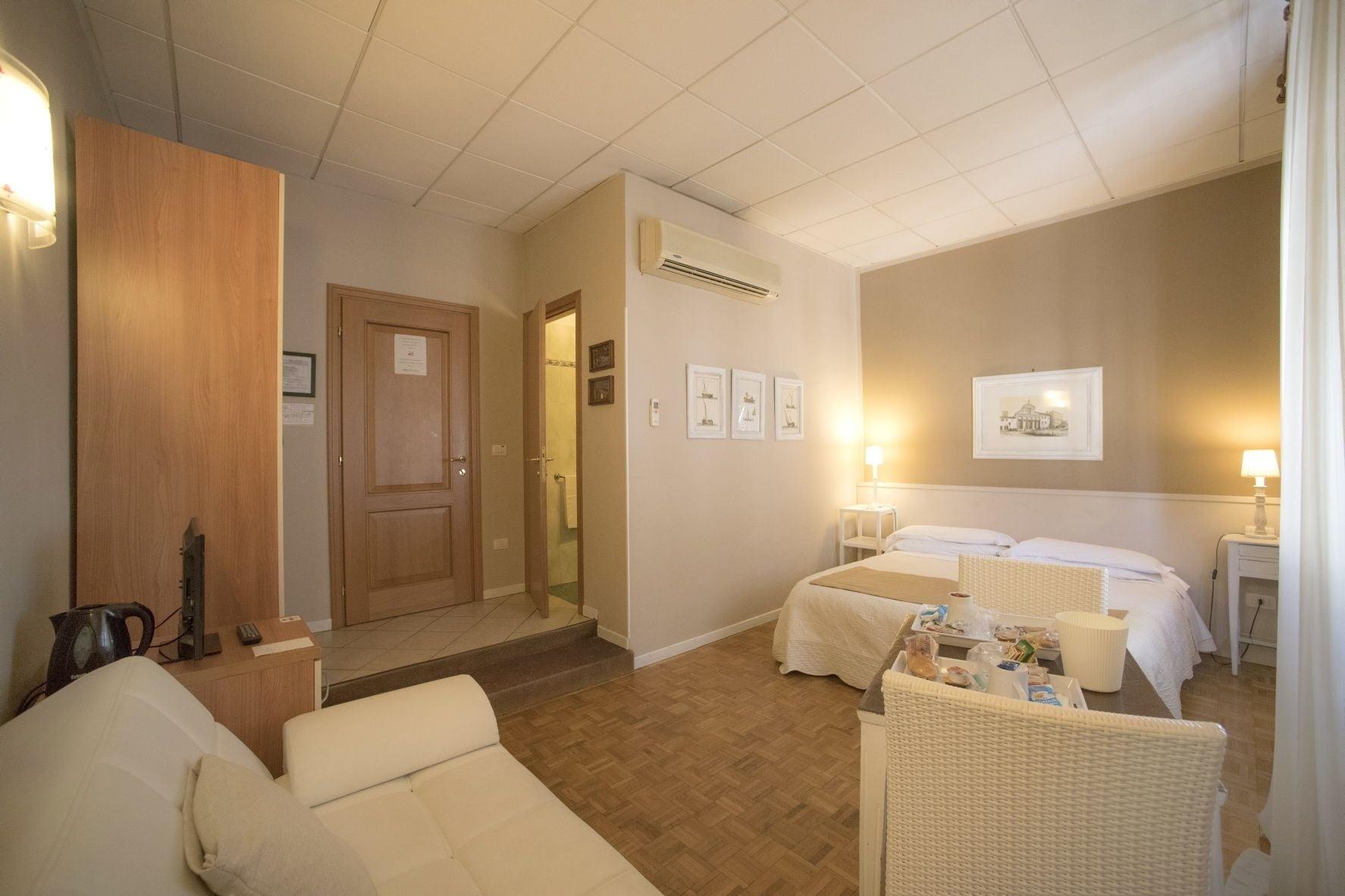 Bed & Breakfast Residenza Manzoni 3*