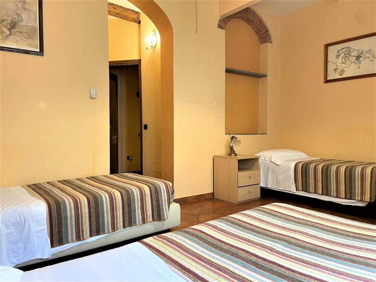 Appart hôtel La Contessina 3*