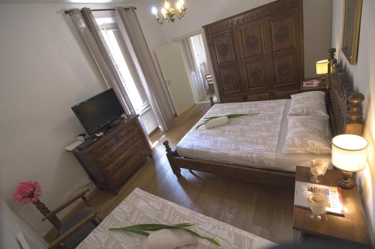 Apartment Stibbert Florence