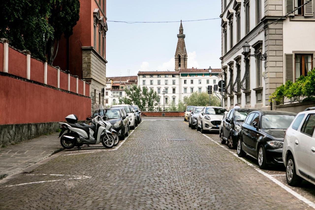 San Niccolo Luxury Appartement Florence