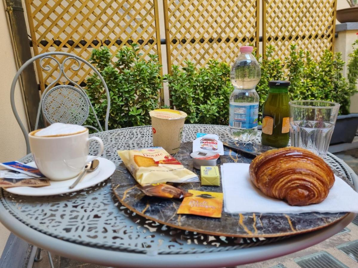 Couette-café The Lux Florence
