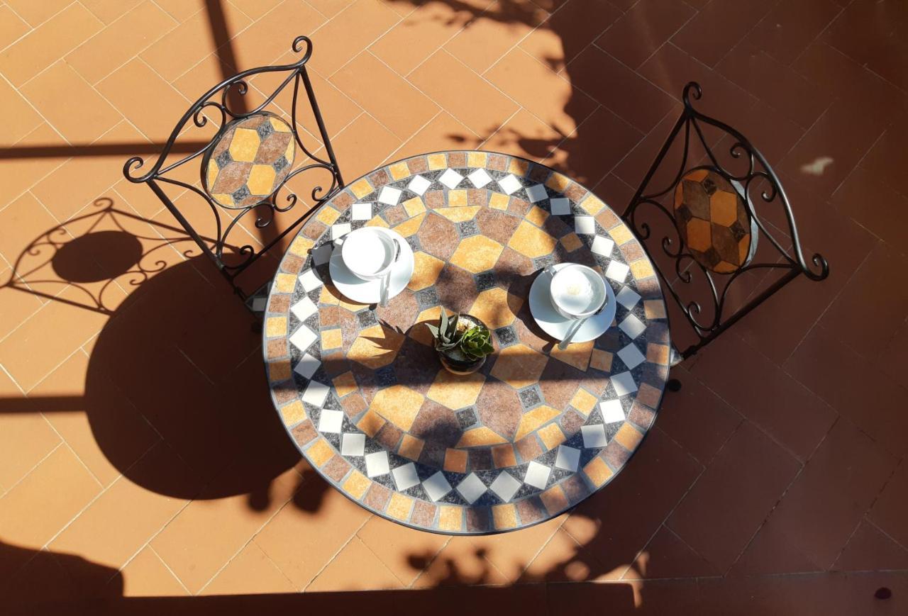 L'aranceto&stilnovo Guest house