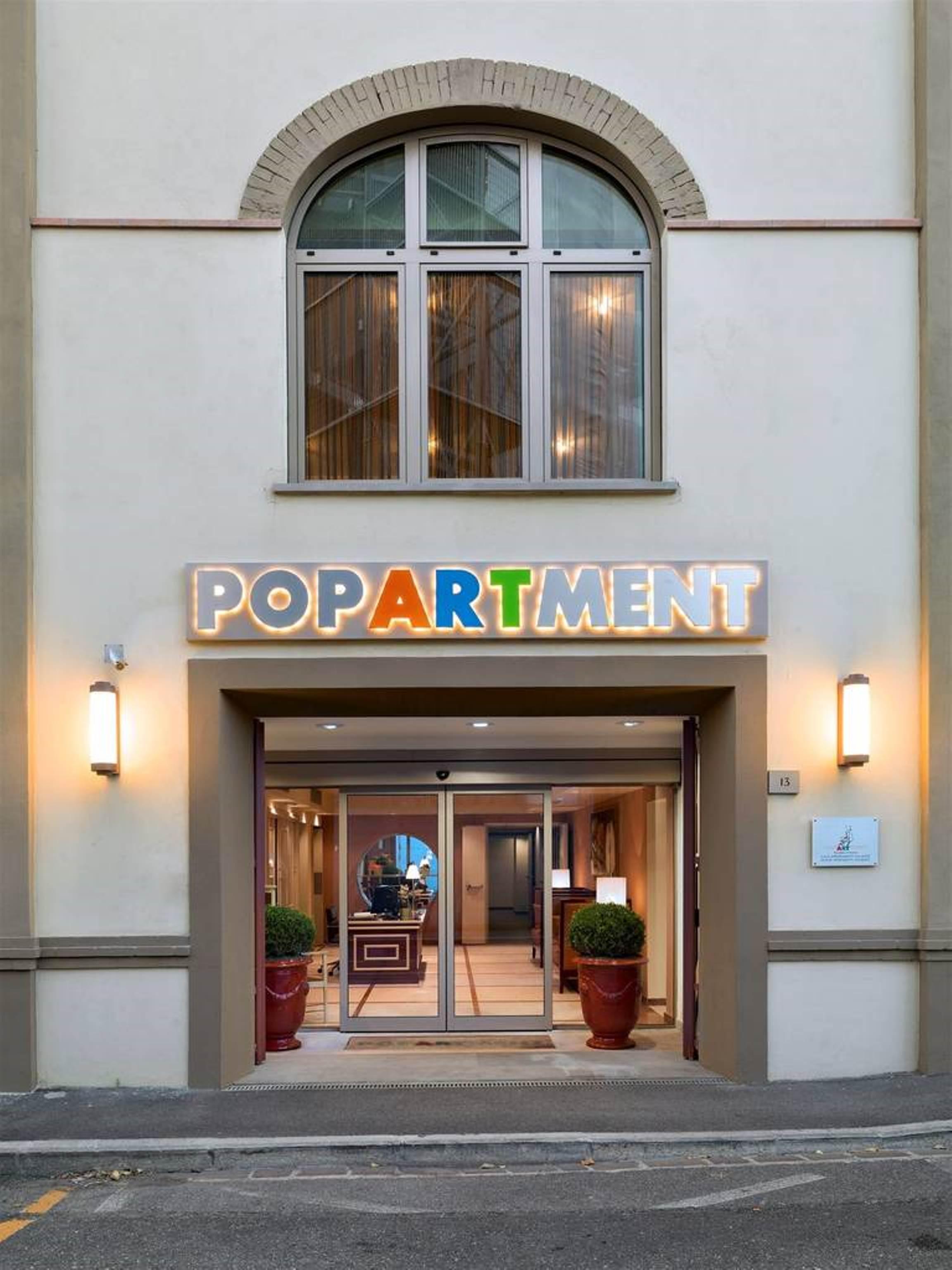 Popartment Appart hôtel