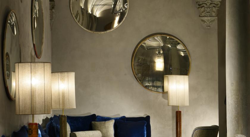 Garibaldi Blu Hotel Florence