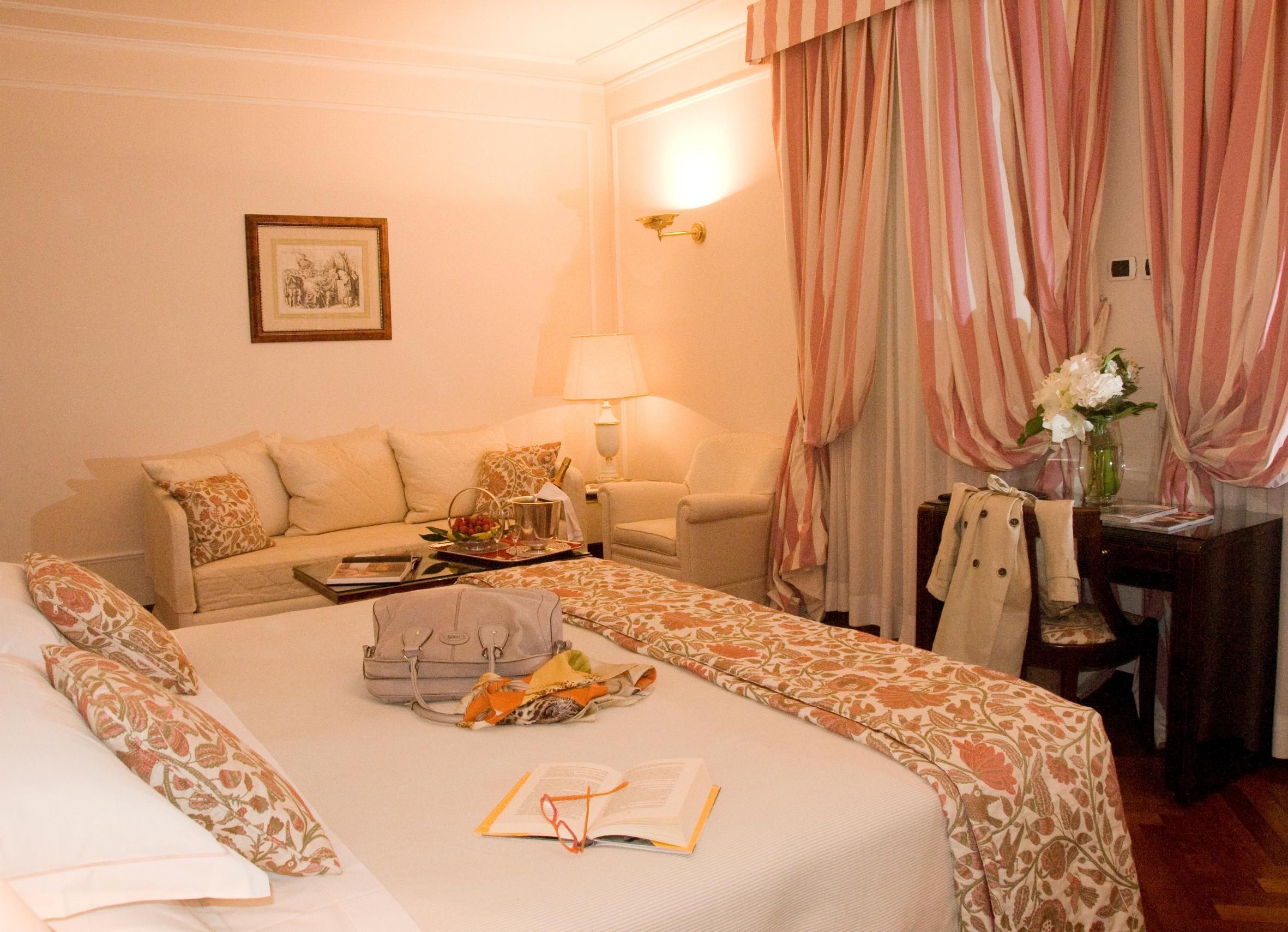 De La Hotel Florence
