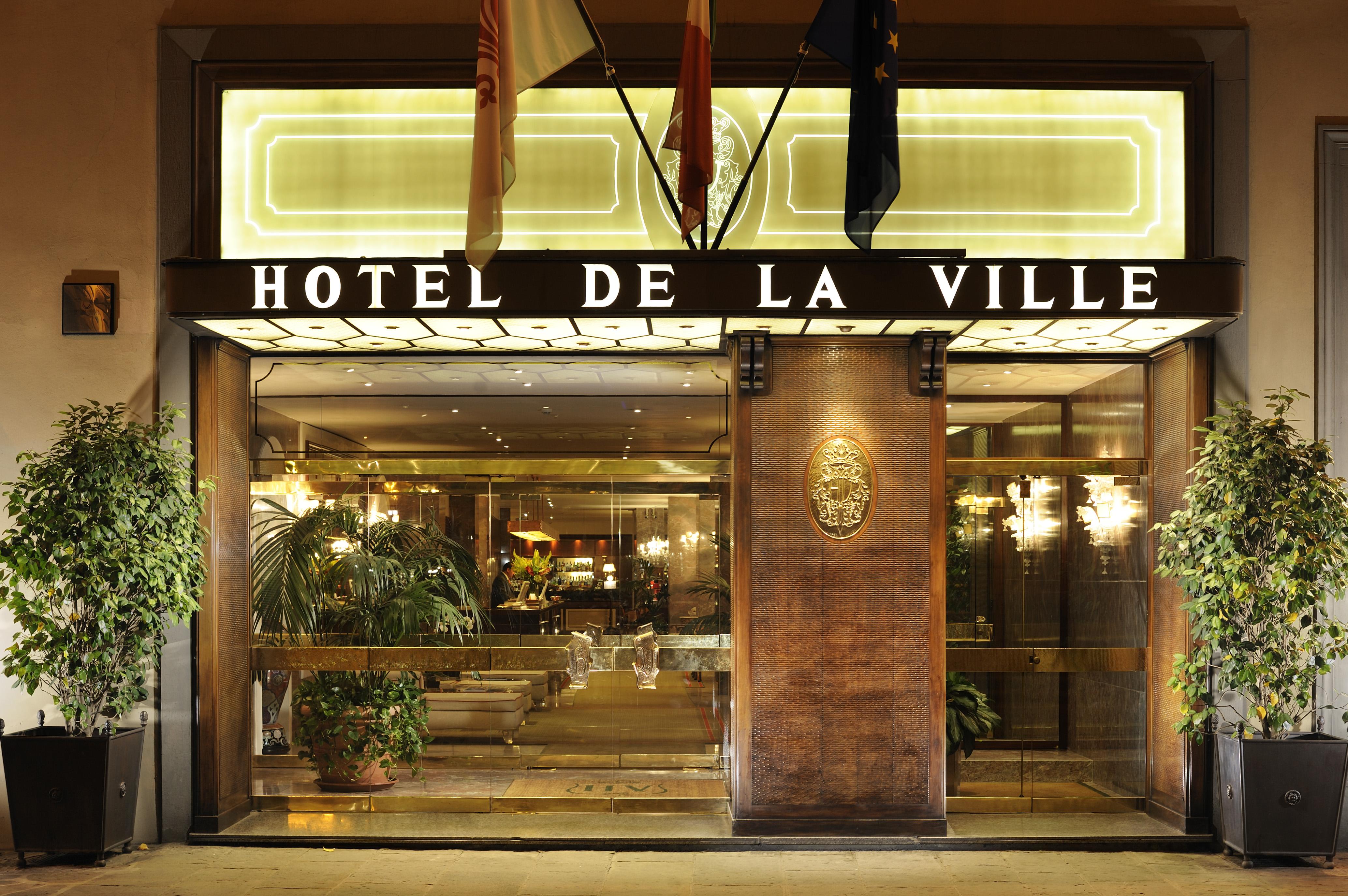 De La Hotel Florence