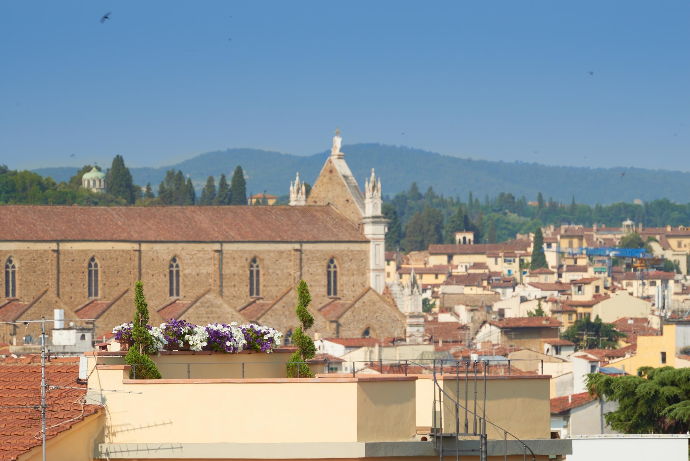 Forte16 View & 4* Florence