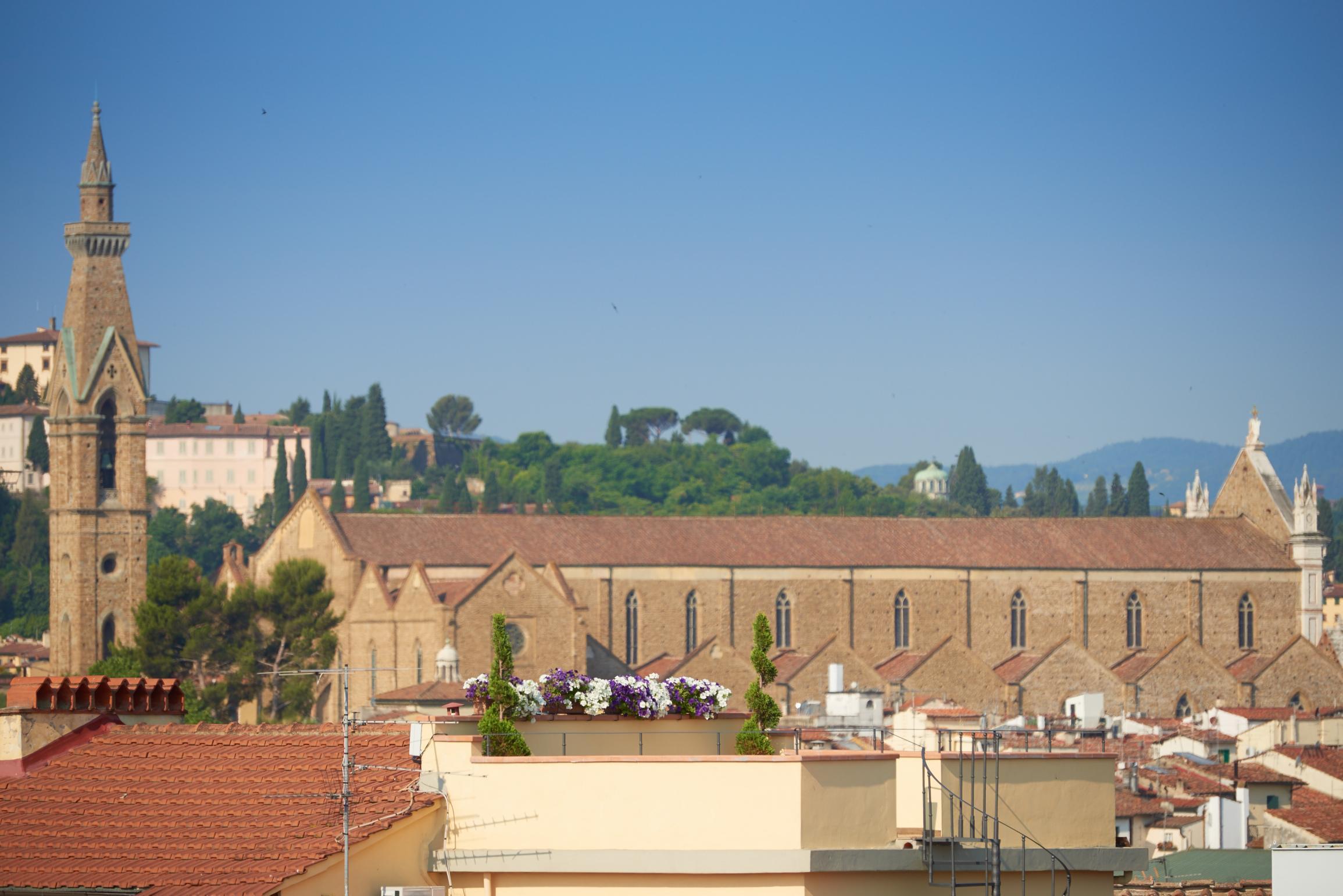 Forte16 View & Appart hôtel Florence