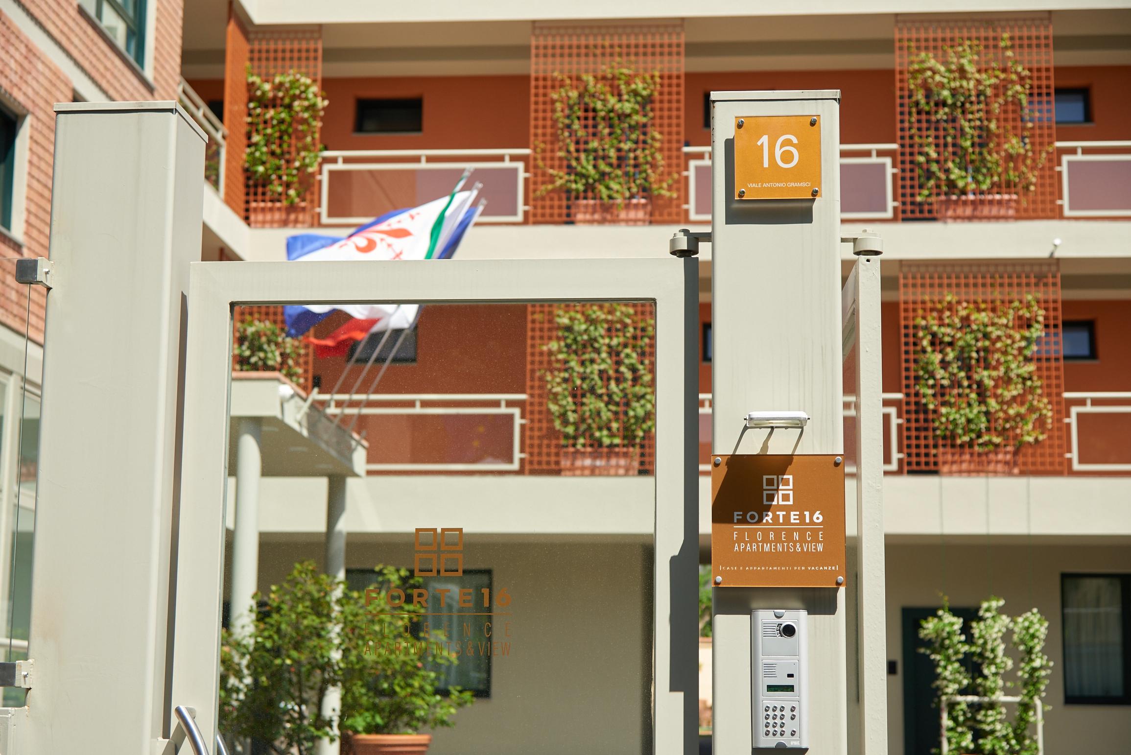 Forte16 View &