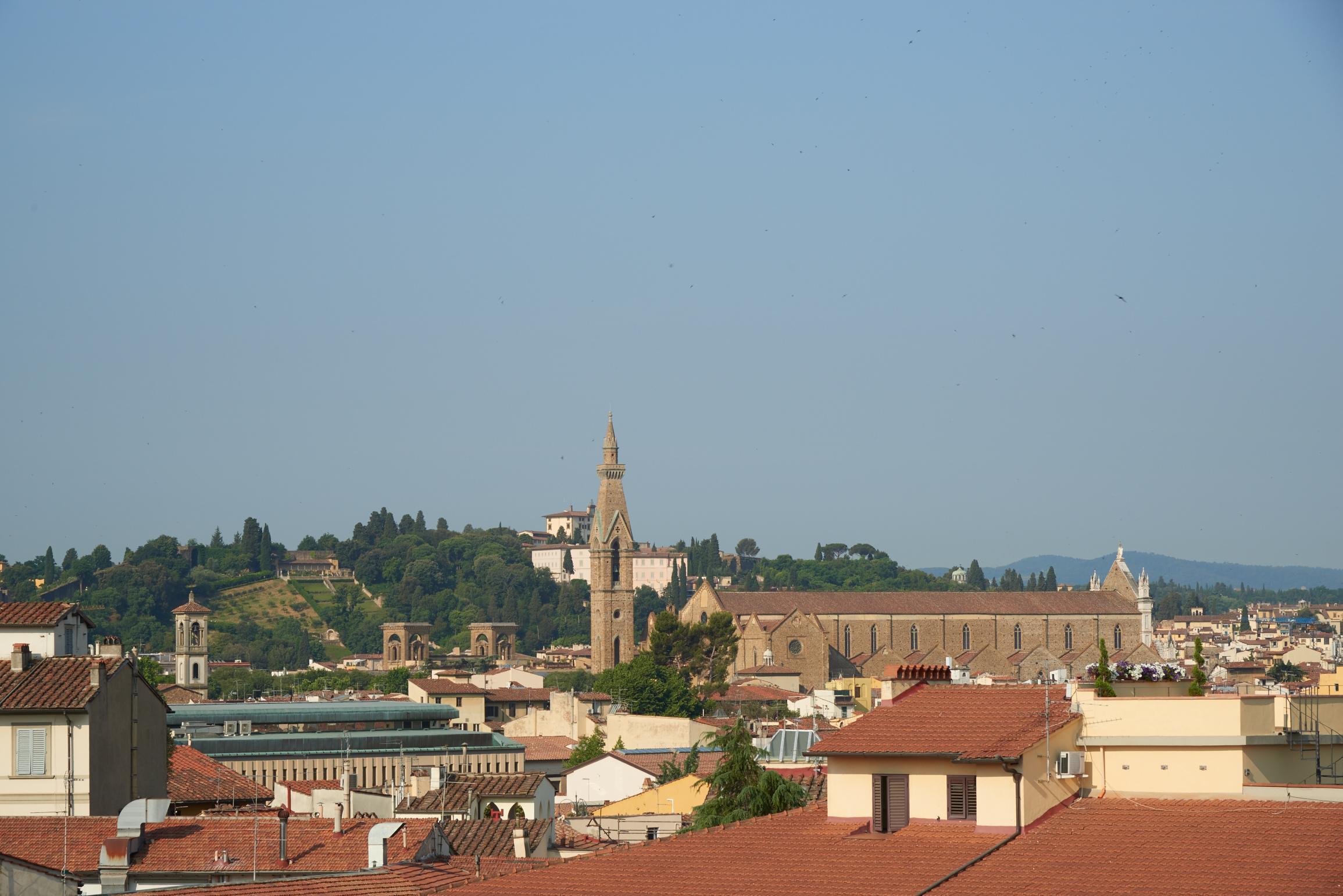 Forte16 View & Appart hôtel Florence