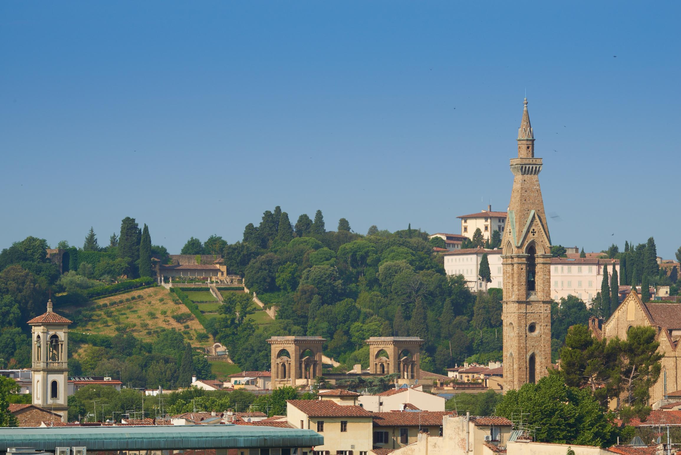 Forte16 View & Appart hôtel Florence