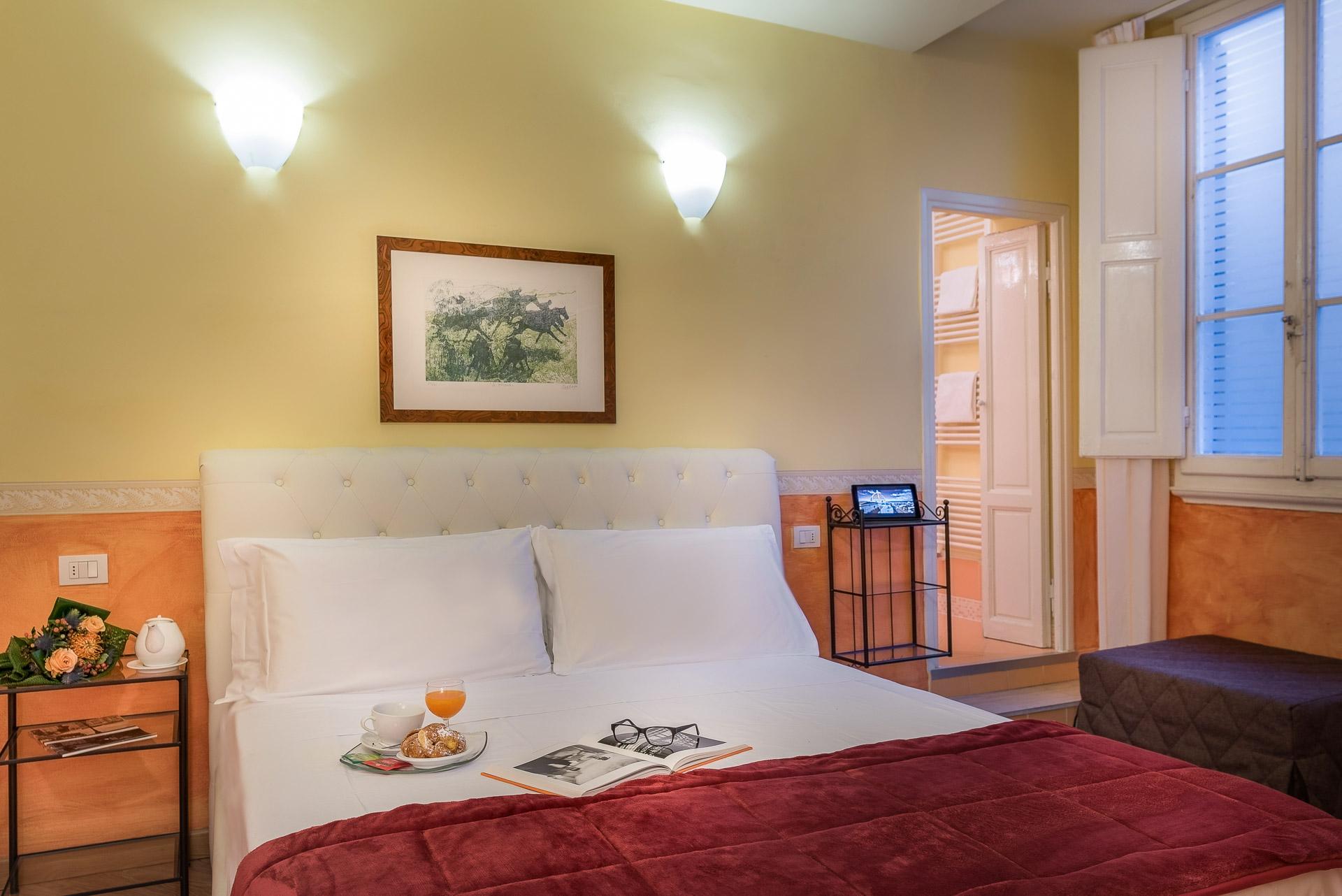 Hotel Residenza Conte Di Cavour&luxury Rooftop 3*