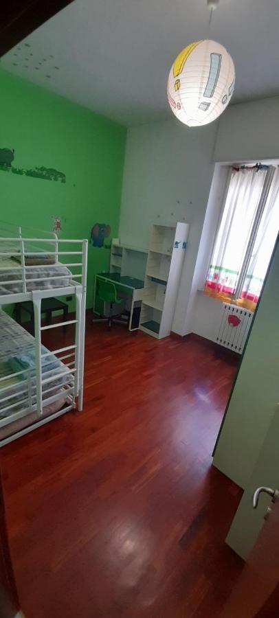 Apartment Casa Colorata