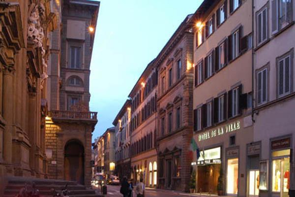 Hotel De La Florence
