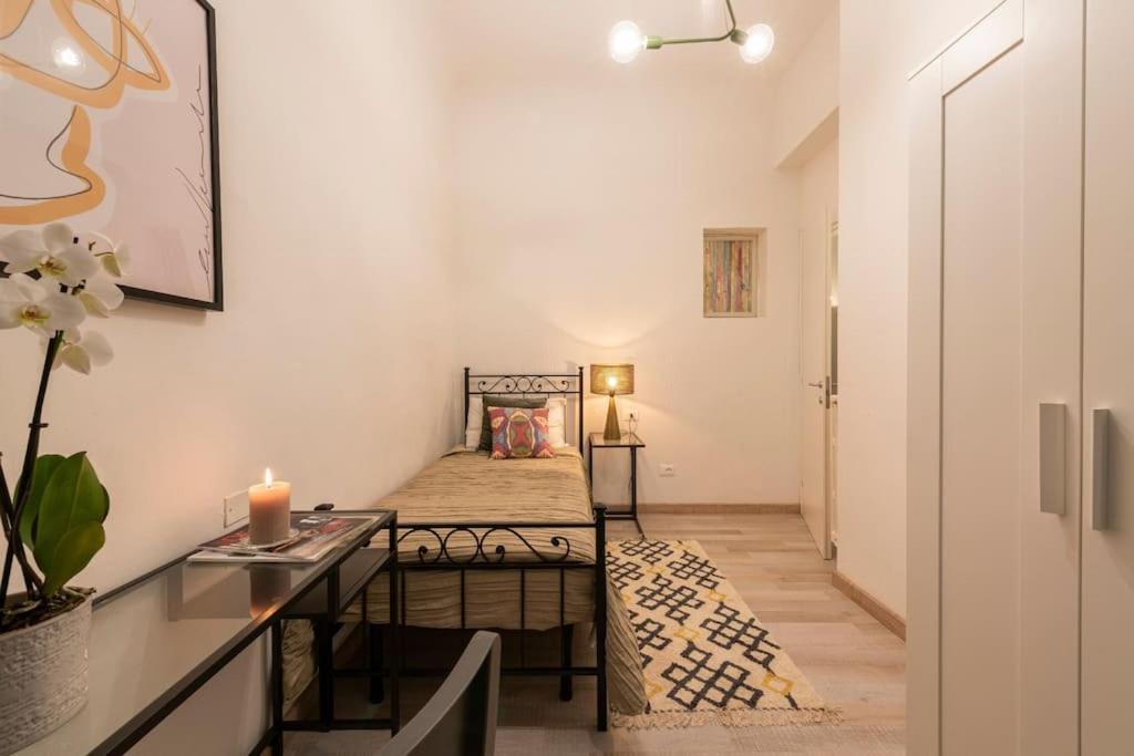 Apartment Florence-4 Bedroom In Pellicceria Florence