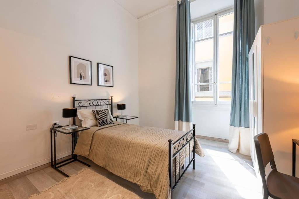 Apartment Florence-4 Bedroom In Pellicceria