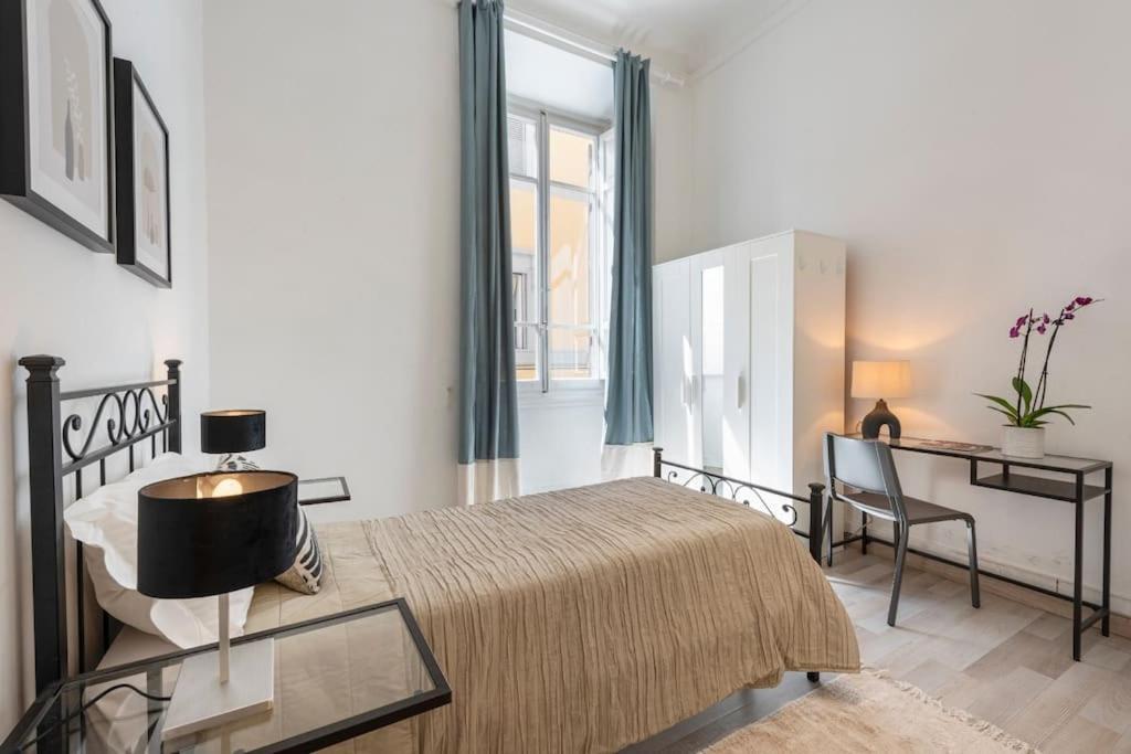 Apartment Florence-4 Bedroom In Pellicceria Florence