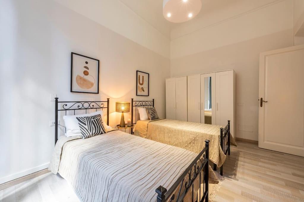 Apartment Florence-4 Bedroom In Pellicceria *
