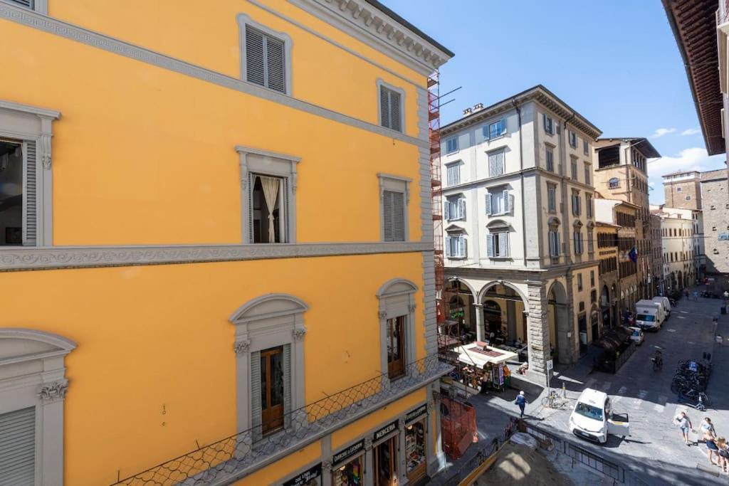 Apartment Florence-4 Bedroom In Pellicceria