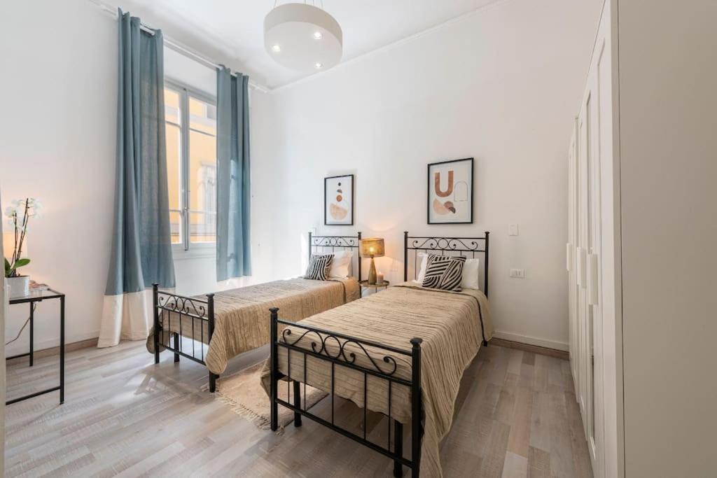 Florence-4 Bedroom In Pellicceria Apartment