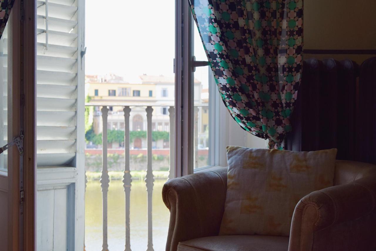 Residenza Vespucci Couette-café