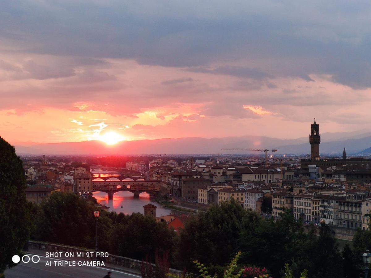 Incantevole Con Parcheggio Gratuito Apartment Florence