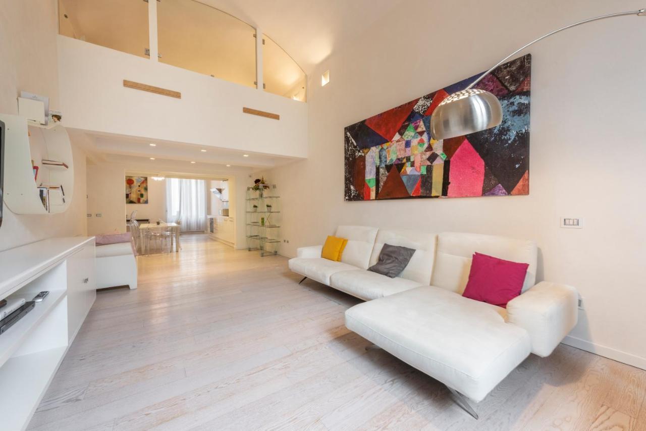 Le Grazie Luxury By Mmega Appartement Florence