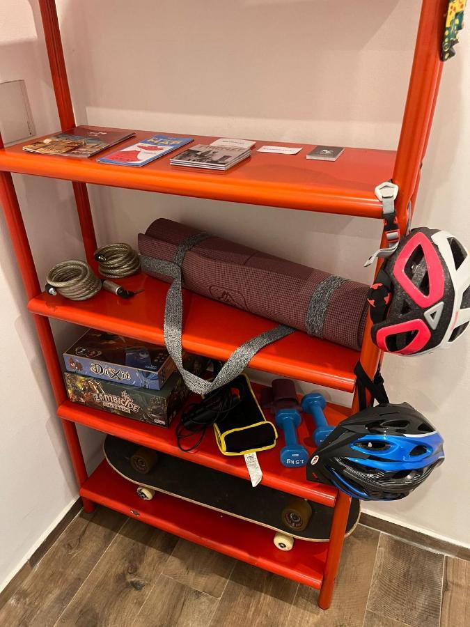 Cozy With Bikes Apartment *