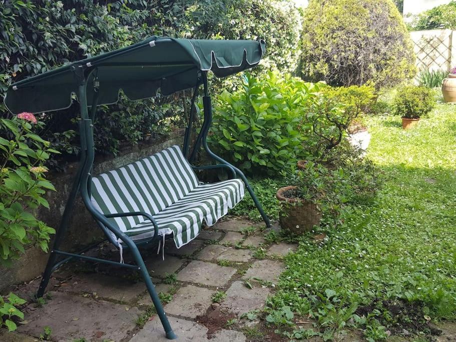 Apartment Loft Azalea Garden Wifi Air Conditioning Florence