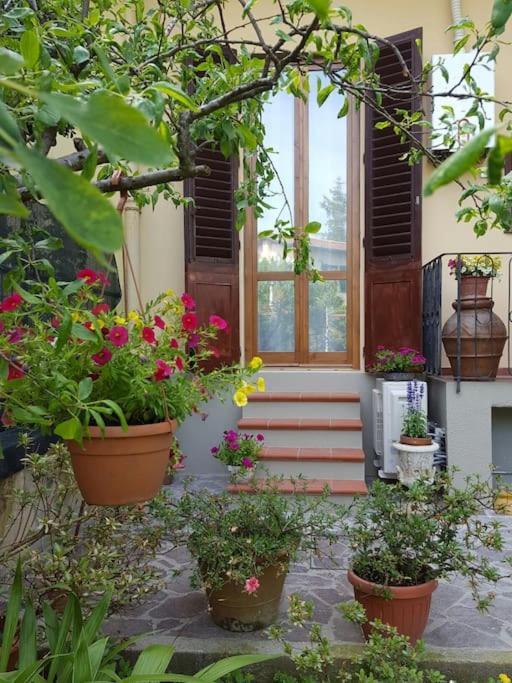 Loft Azalea Garden Wifi Air Conditioning * Florence