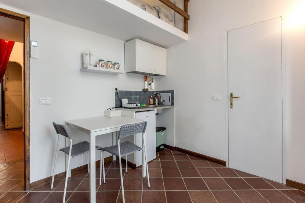 Apartment Loft Azalea Garden Wifi Air Conditioning Florence
