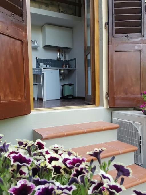 Apartment Loft Azalea Garden Wifi Air Conditioning Florence