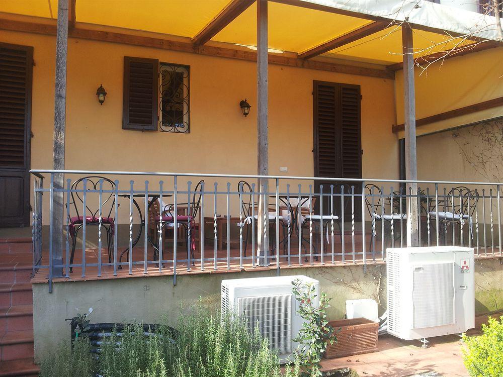 Couette-café Sangaggio House