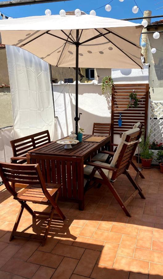 Golden Terrace Appartement