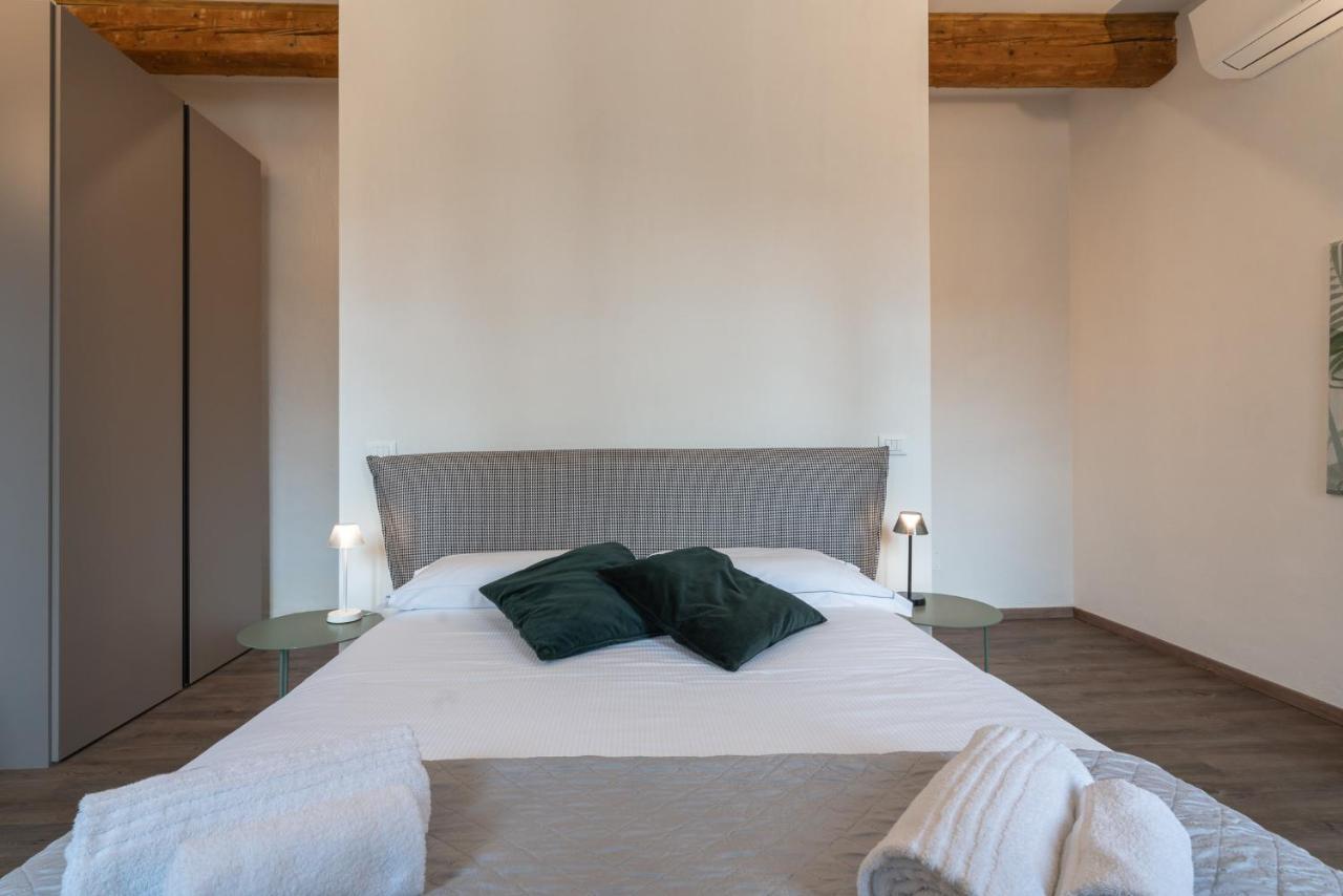 Elegant Green In San Gallo Apartment *
