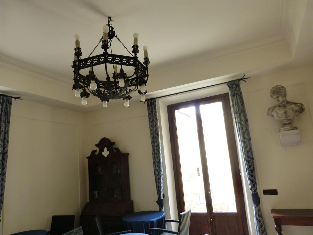 Couette-café Villino Il Magnifico