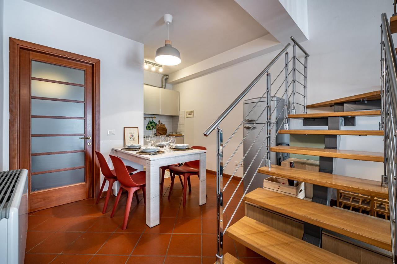 Appartement Yid Oltrarno Segreto Florence